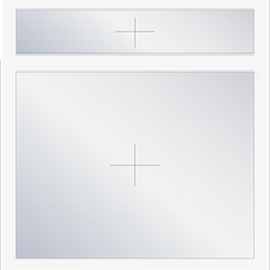 FIX mit Oberlicht FIX