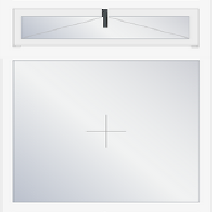 FIX mit Oberlicht Kipp