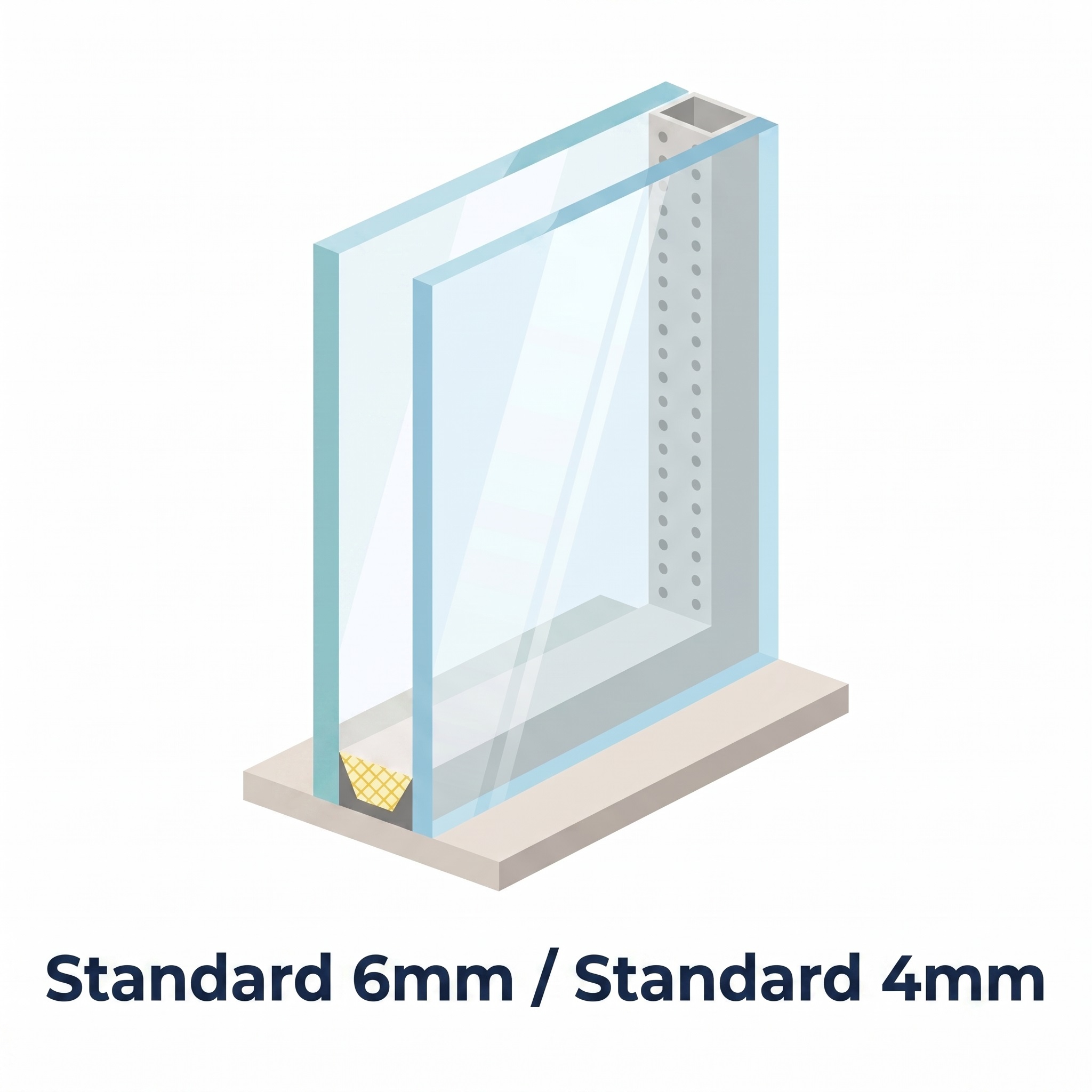 Standard 6mm / Standard 4mm