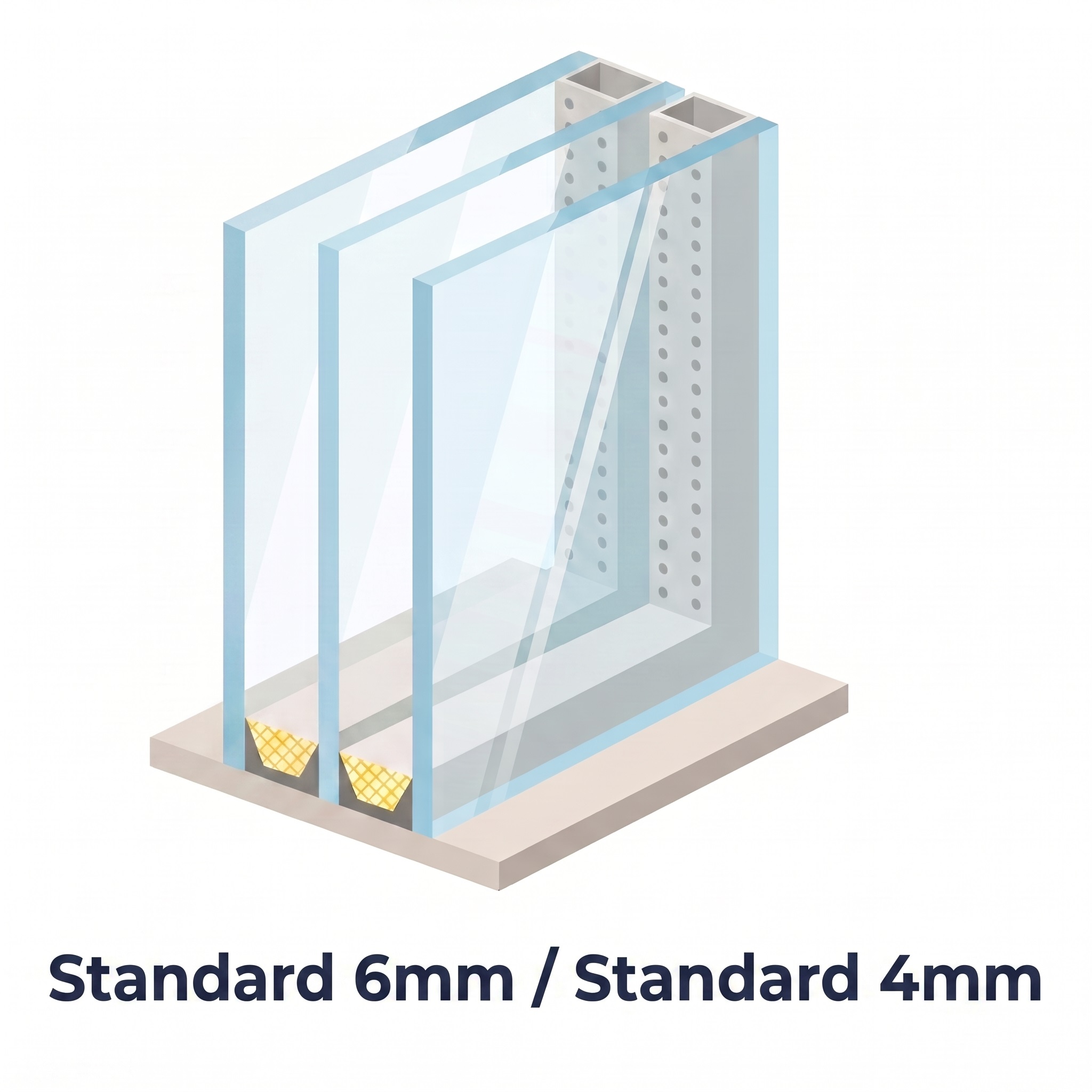 Standard 6mm / Standard 4mm