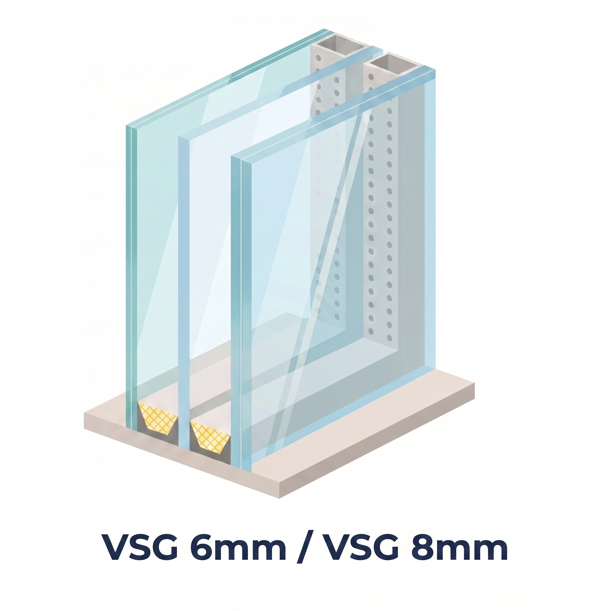 VSG 6mm / VSG 8mm