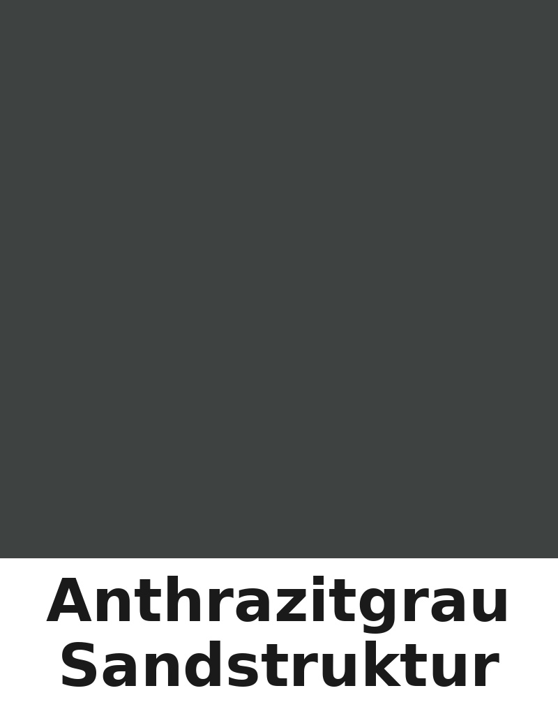 Anthrazit Sandstruktur