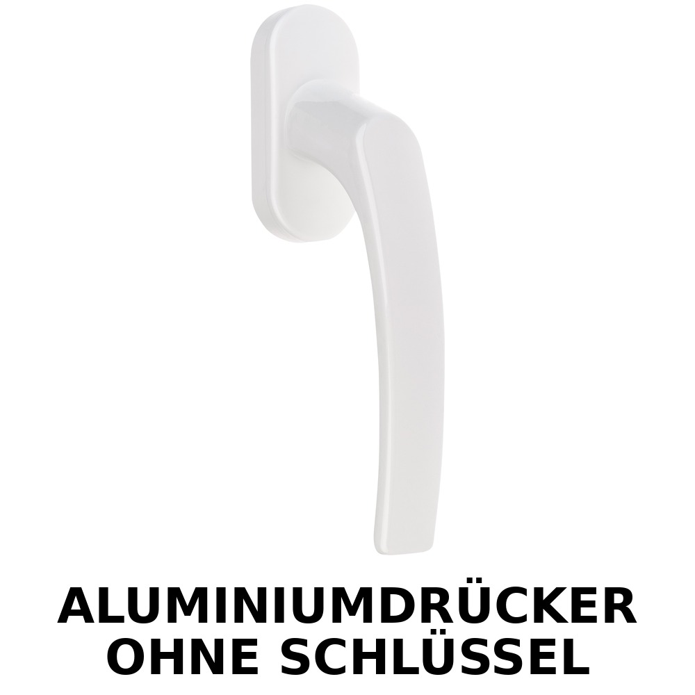 Aluminiumdrücker