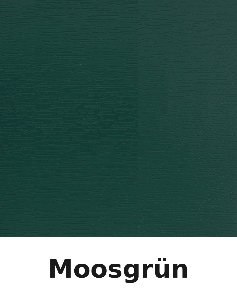 Moosgrün
