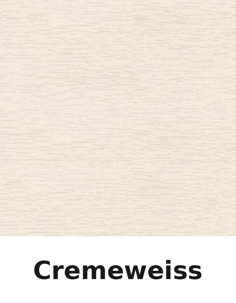 Cremeweiss