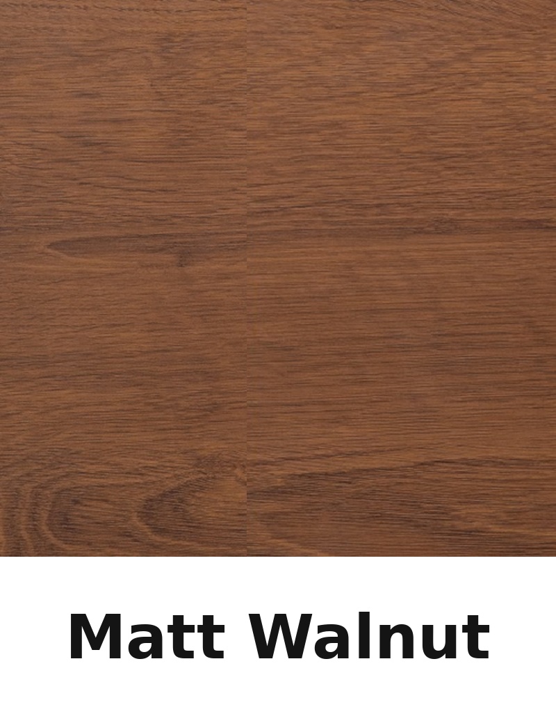 Matt Walnut