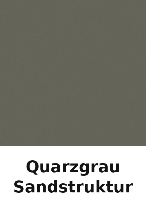 Quarzgrau Sandstruktur