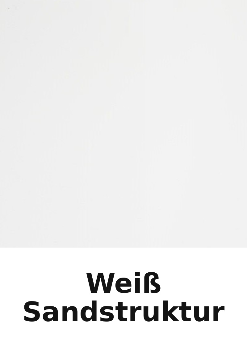 Weiß Sandstruktur